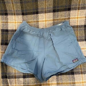 Patagonia baggies shorts in blue